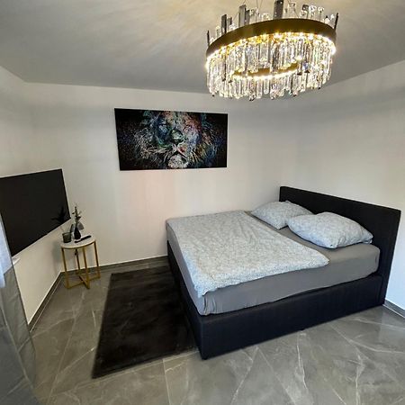 Exklusive Moderne Wohnung Hanau Exteriör bild