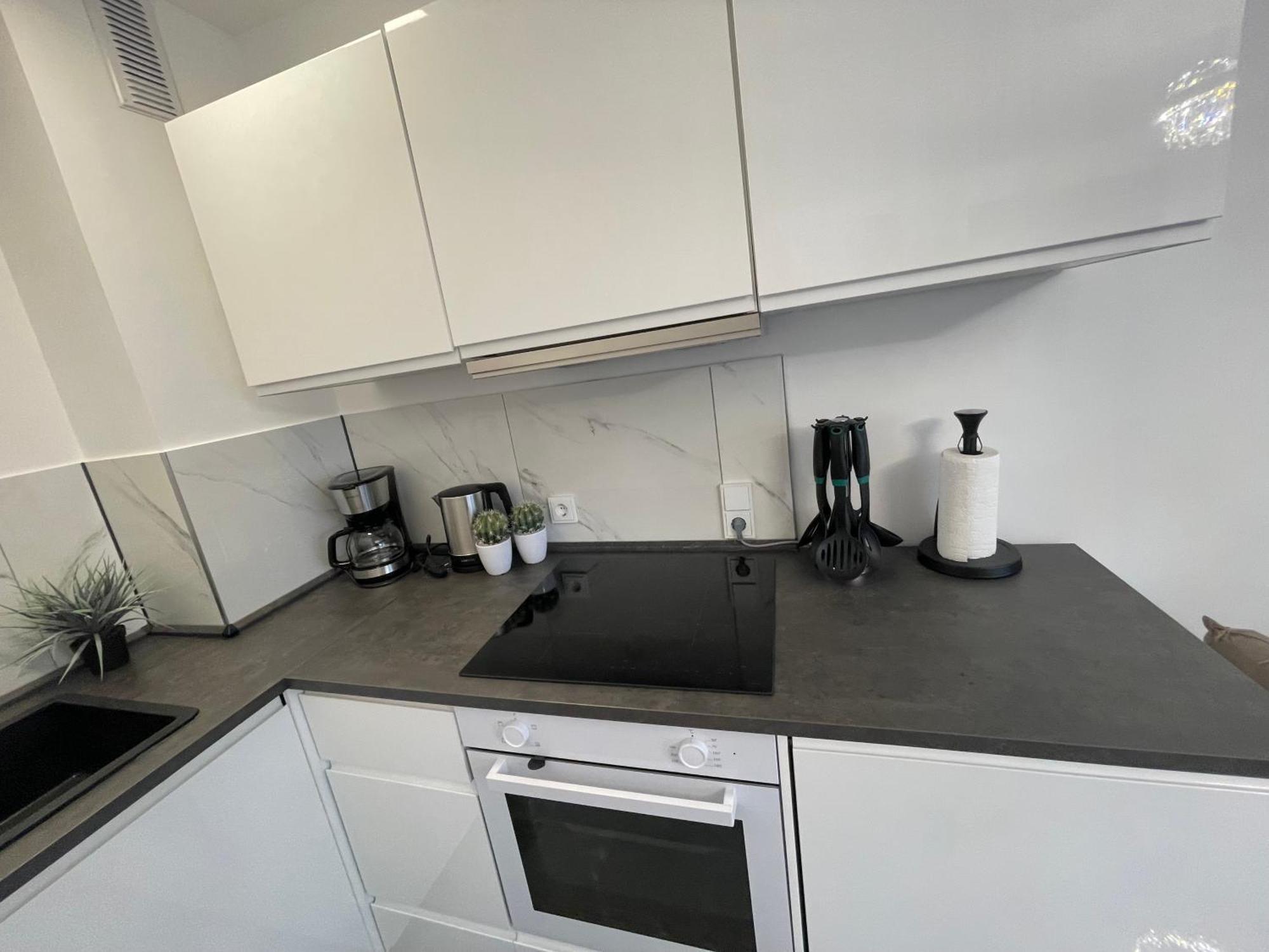Exklusive Moderne Wohnung Hanau Exteriör bild