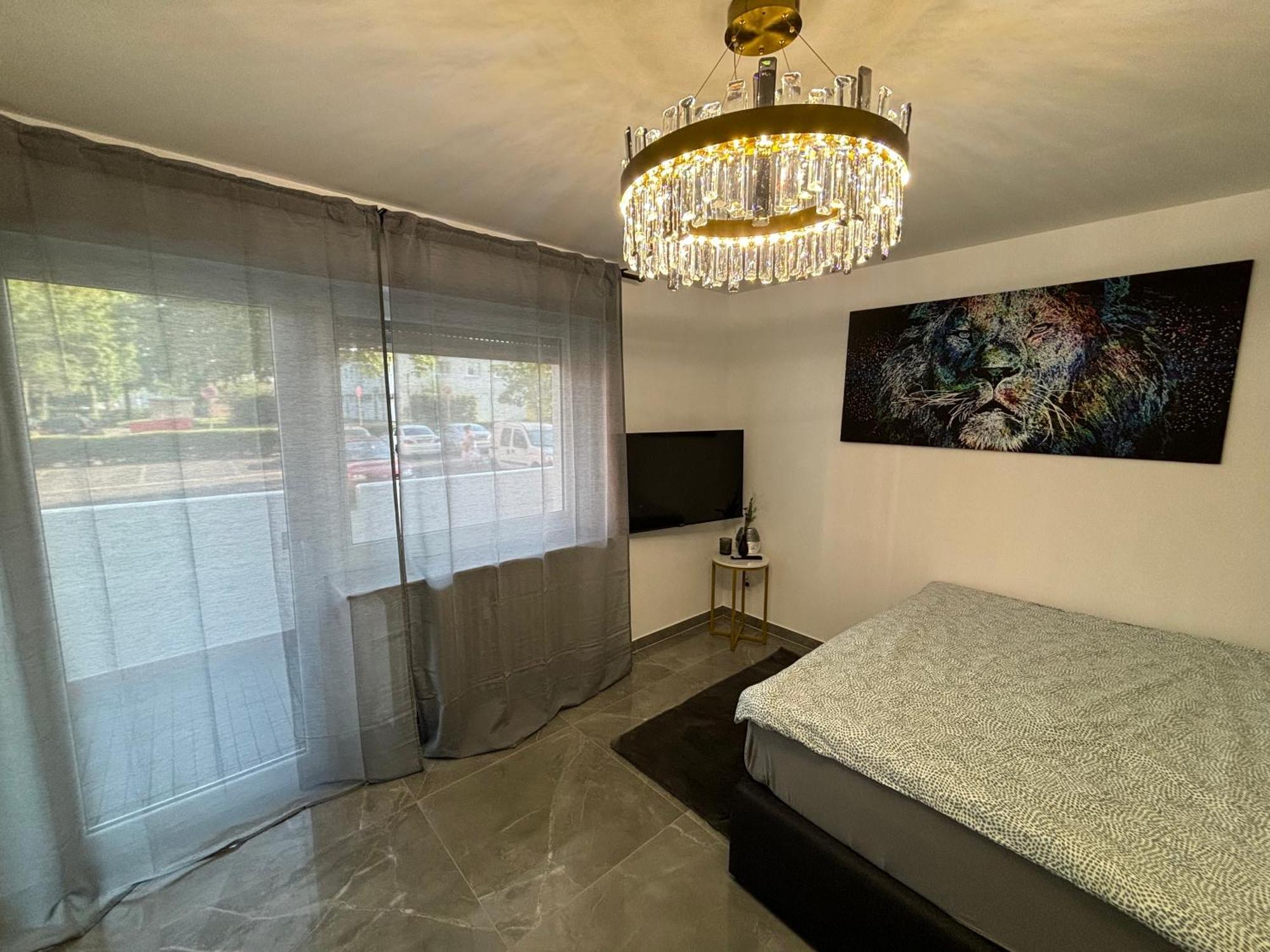 Exklusive Moderne Wohnung Hanau Exteriör bild