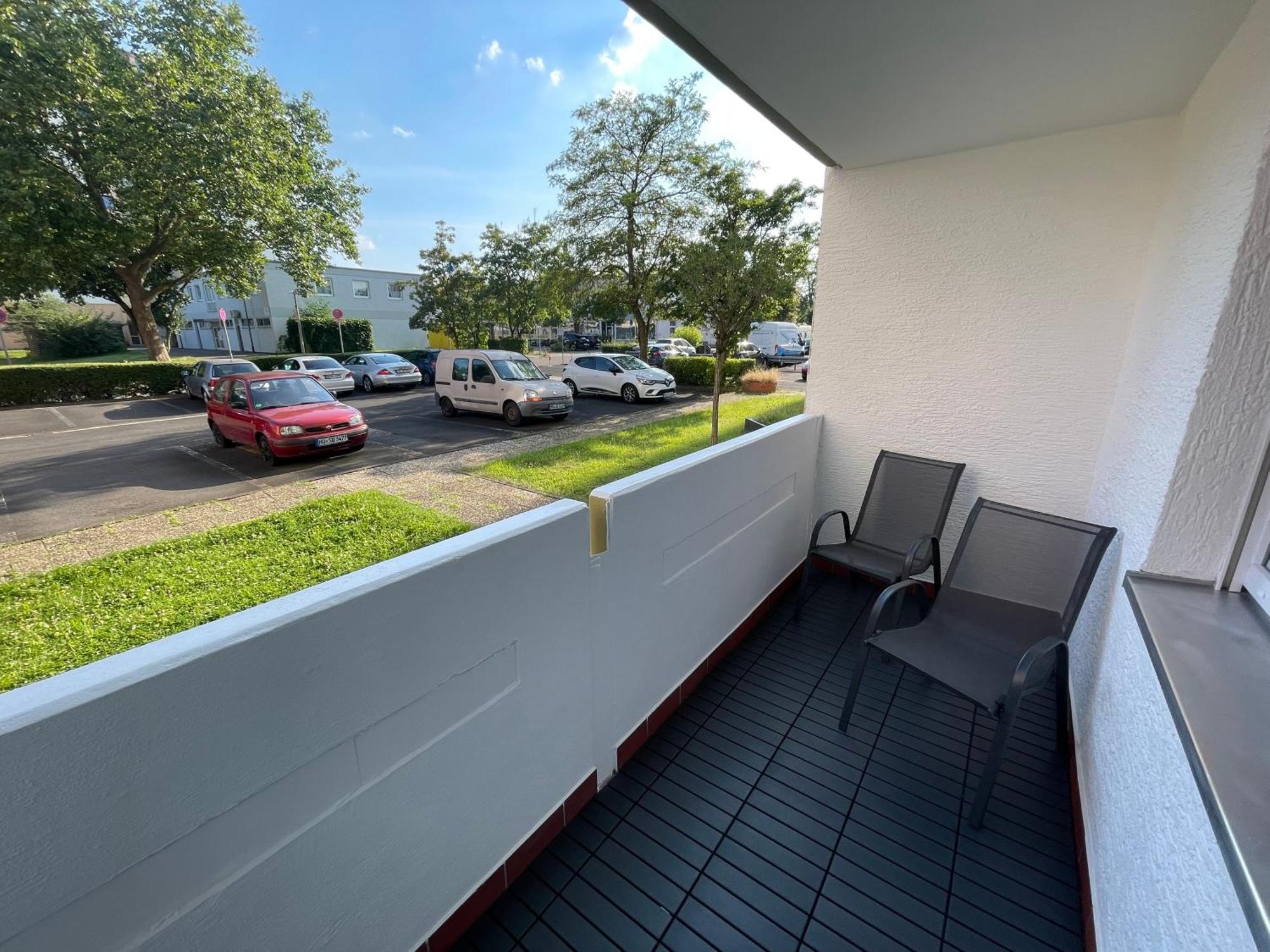 Exklusive Moderne Wohnung Hanau Exteriör bild