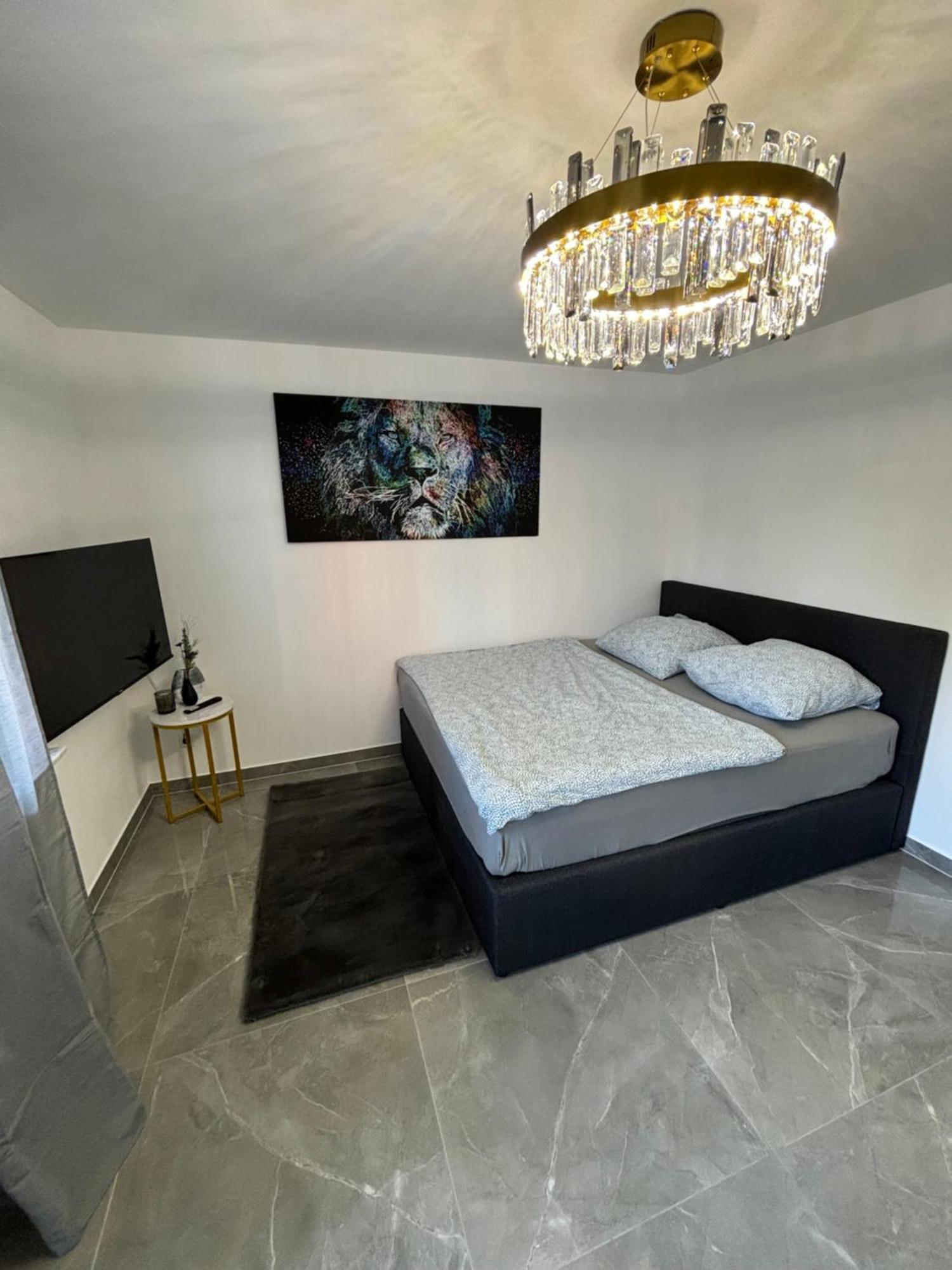 Exklusive Moderne Wohnung Hanau Exteriör bild