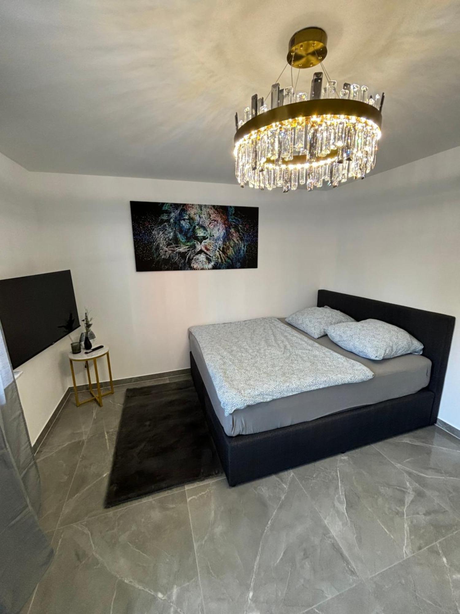 Exklusive Moderne Wohnung Hanau Exteriör bild